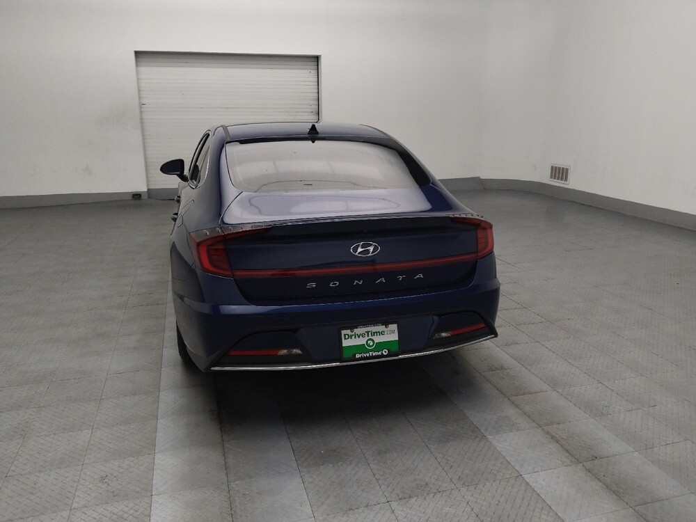 2021 Hyundai Sonata in Union City, GA 30291 - 18078951 6