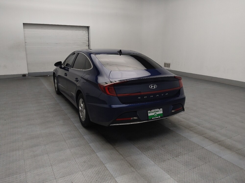 2021 Hyundai Sonata in Union City, GA 30291 - 18078951 5