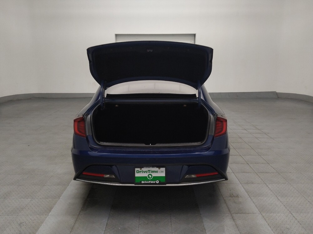 2021 Hyundai Sonata in Union City, GA 30291 - 18078951 29