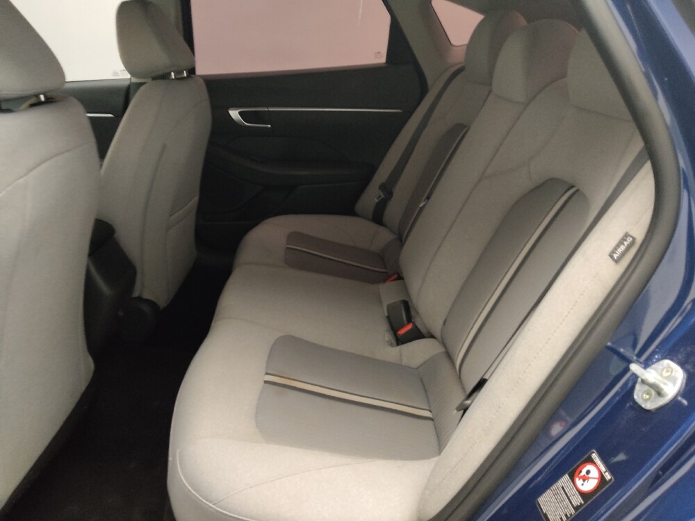 2021 Hyundai Sonata in Union City, GA 30291 - 18078951 18