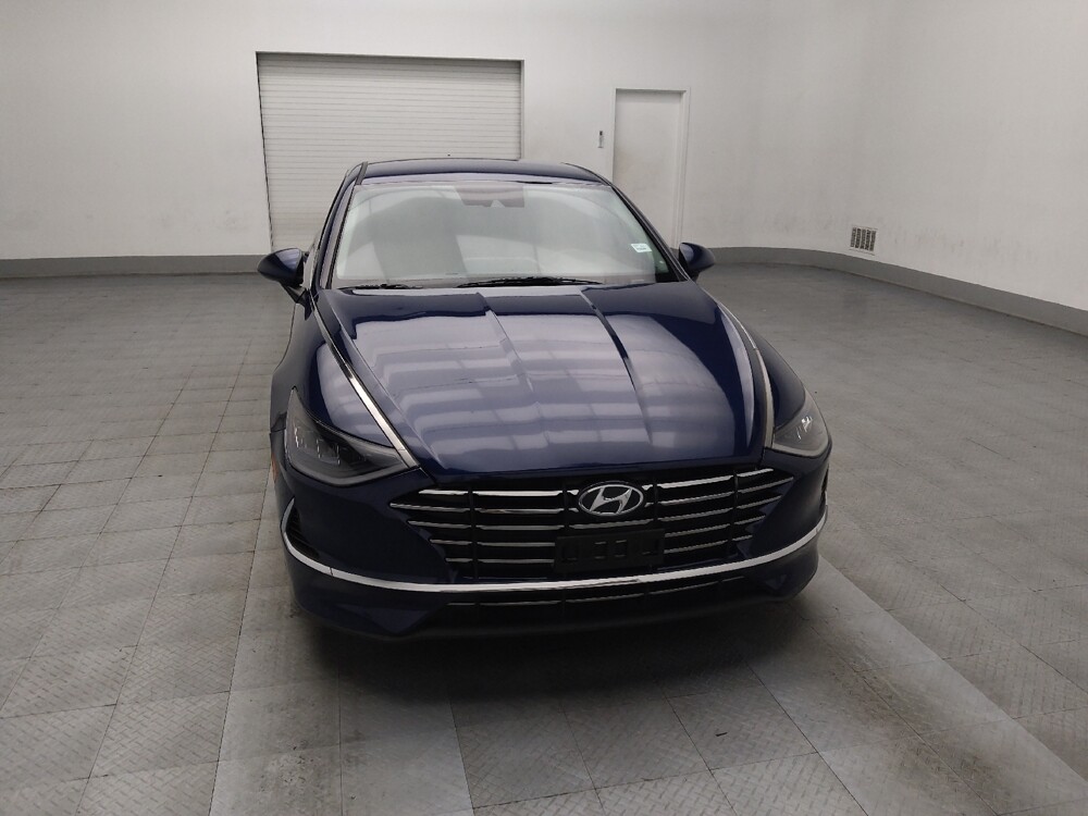 2021 Hyundai Sonata in Union City, GA 30291 - 18078951 14