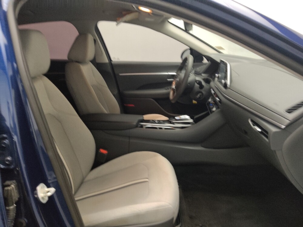 2021 Hyundai Sonata in Union City, GA 30291 - 18078951 21