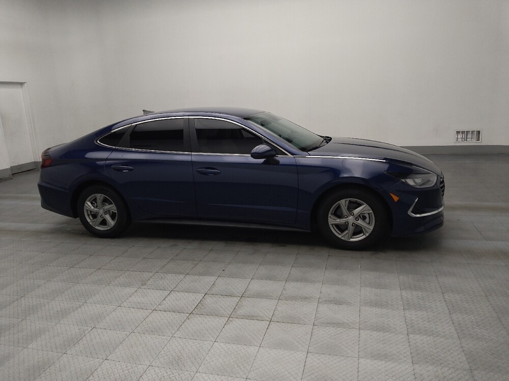 2021 Hyundai Sonata in Union City, GA 30291 - 18078951 11