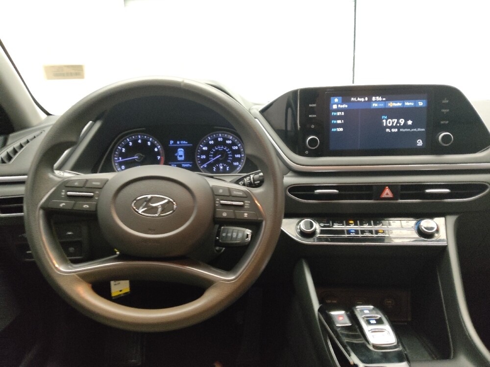 2021 Hyundai Sonata in Union City, GA 30291 - 18078951 22
