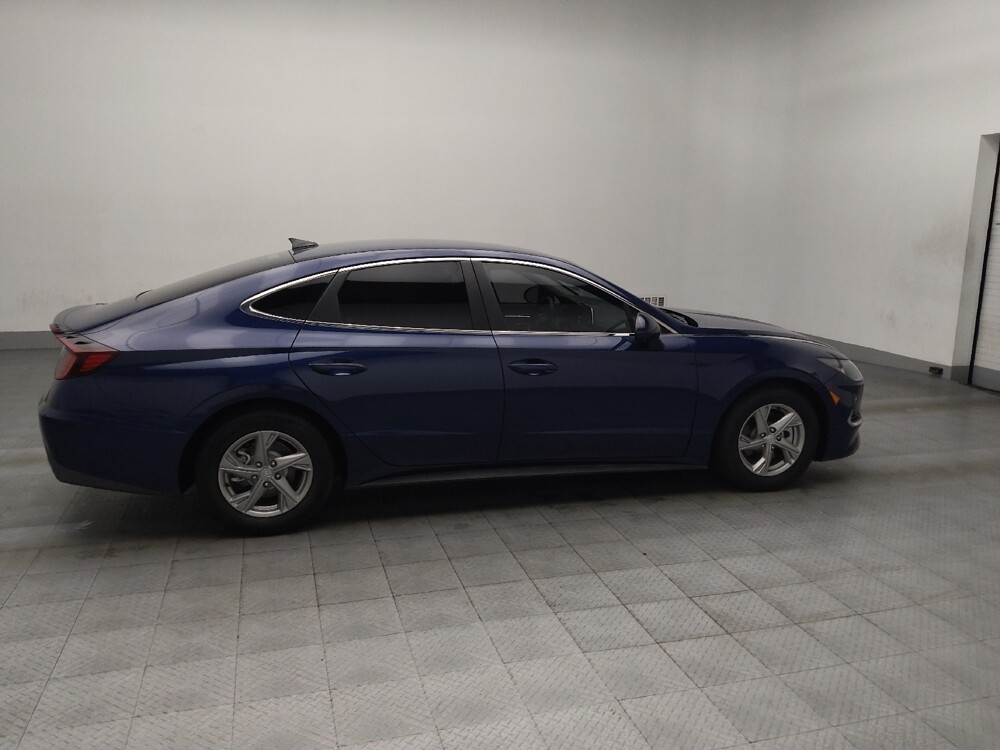 2021 Hyundai Sonata in Union City, GA 30291 - 18078951 10