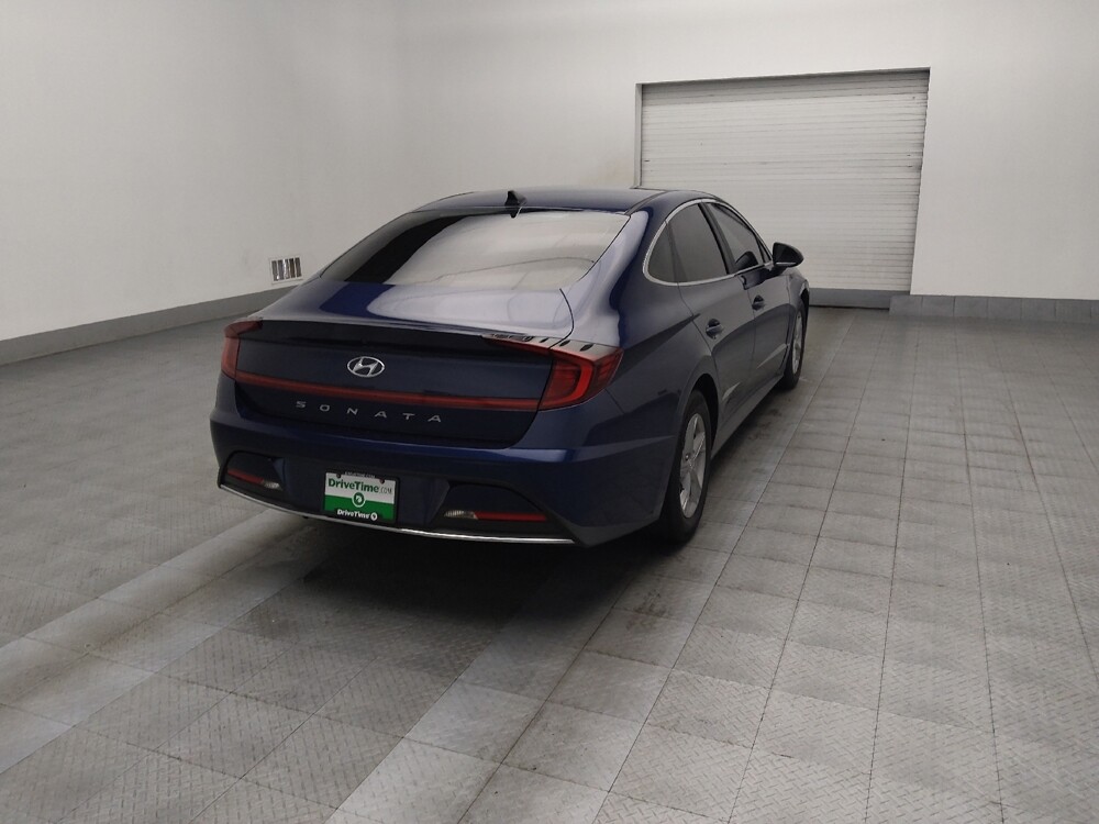 2021 Hyundai Sonata in Union City, GA 30291 - 18078951 9