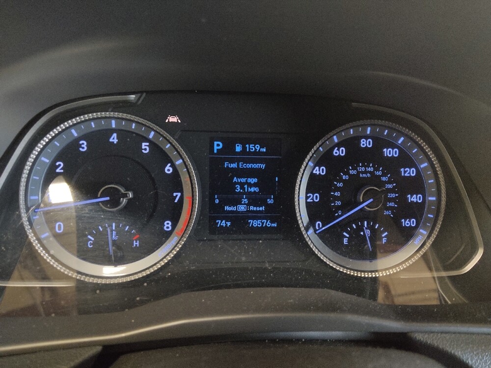 2021 Hyundai Sonata in Union City, GA 30291 - 18078951 23