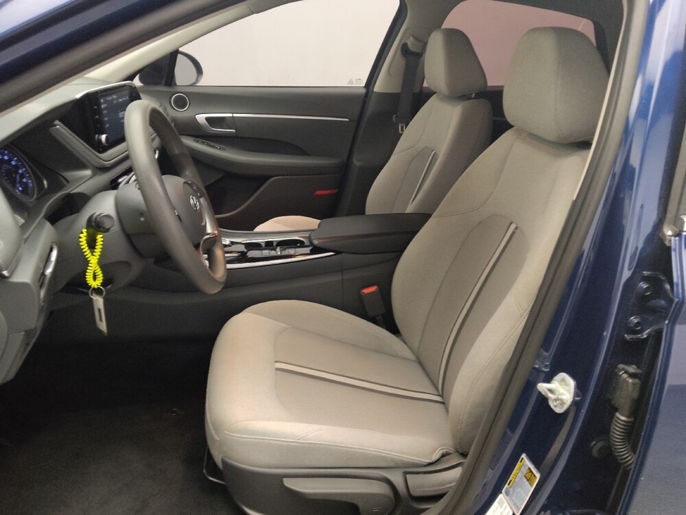 2021 Hyundai Sonata in Union City, GA 30291 - 18078951 17