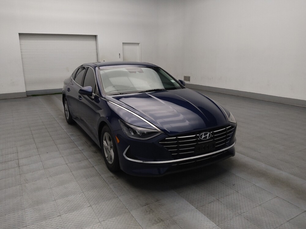 2021 Hyundai Sonata in Union City, GA 30291 - 18078951 13