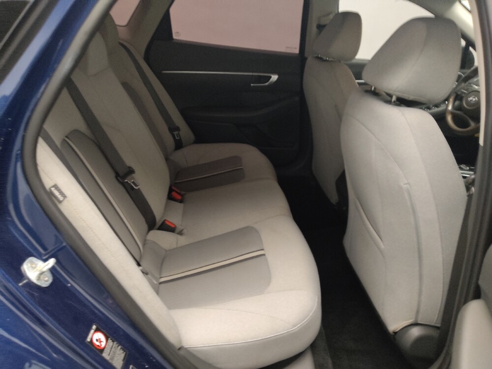 2021 Hyundai Sonata in Union City, GA 30291 - 18078951 19
