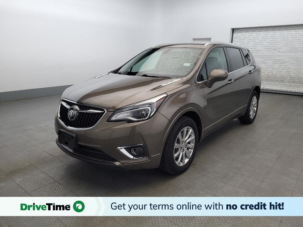 2019 Buick Envision in Pittsburgh, PA 15236 - 18078952