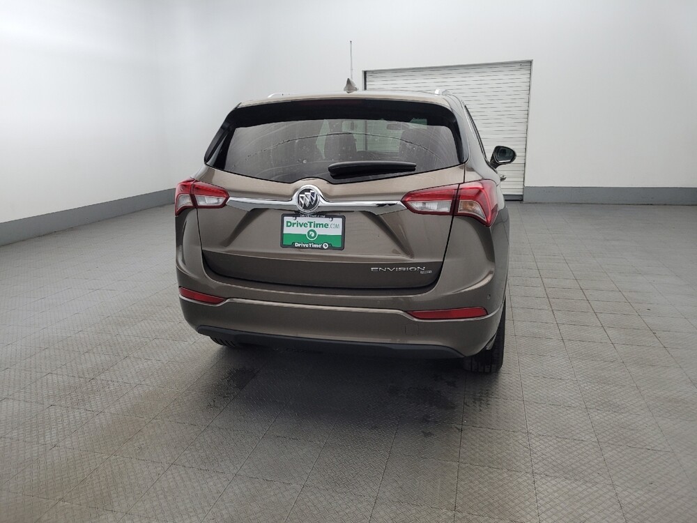 2019 Buick Envision in Pittsburgh, PA 15236 - 18078952 7