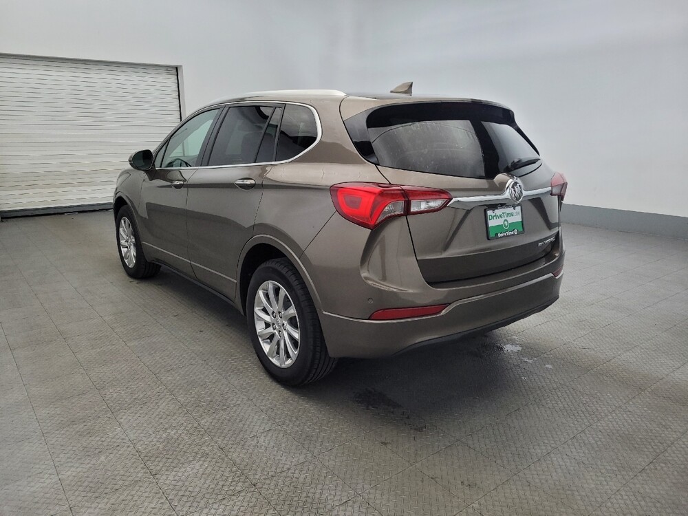 2019 Buick Envision in Pittsburgh, PA 15236 - 18078952 5
