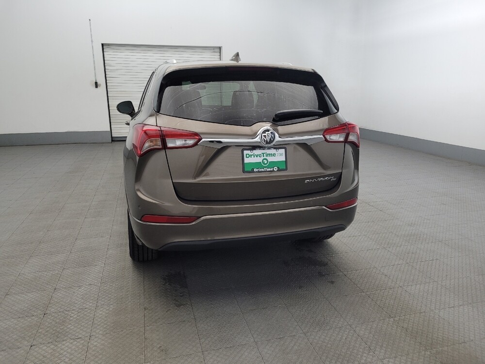 2019 Buick Envision in Pittsburgh, PA 15236 - 18078952 6