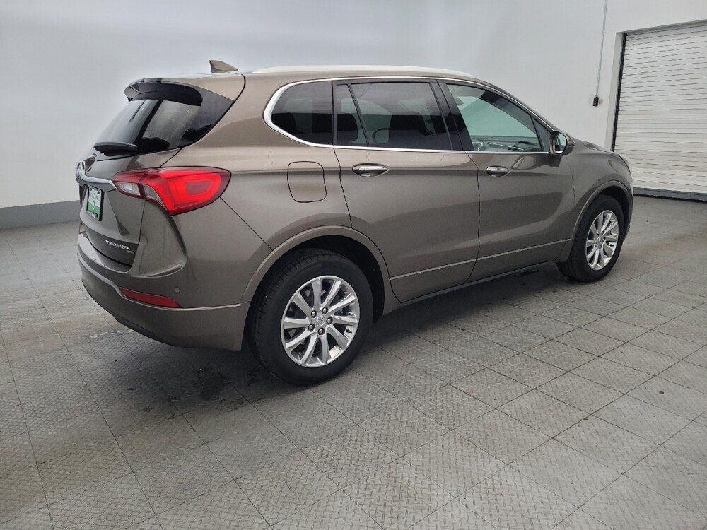 2019 Buick Envision in Pittsburgh, PA 15236 - 18078952 10