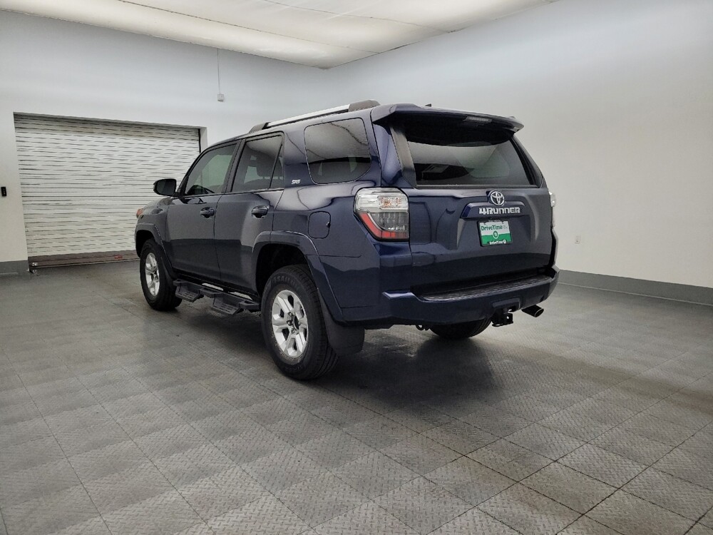2020 Toyota 4Runner in Albuquerque, NM 87123 - 18078953 5