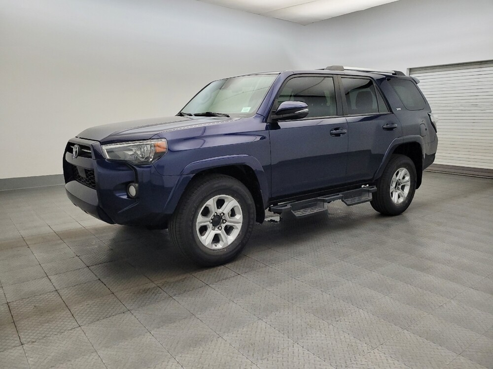 2020 Toyota 4Runner in Albuquerque, NM 87123 - 18078953 2