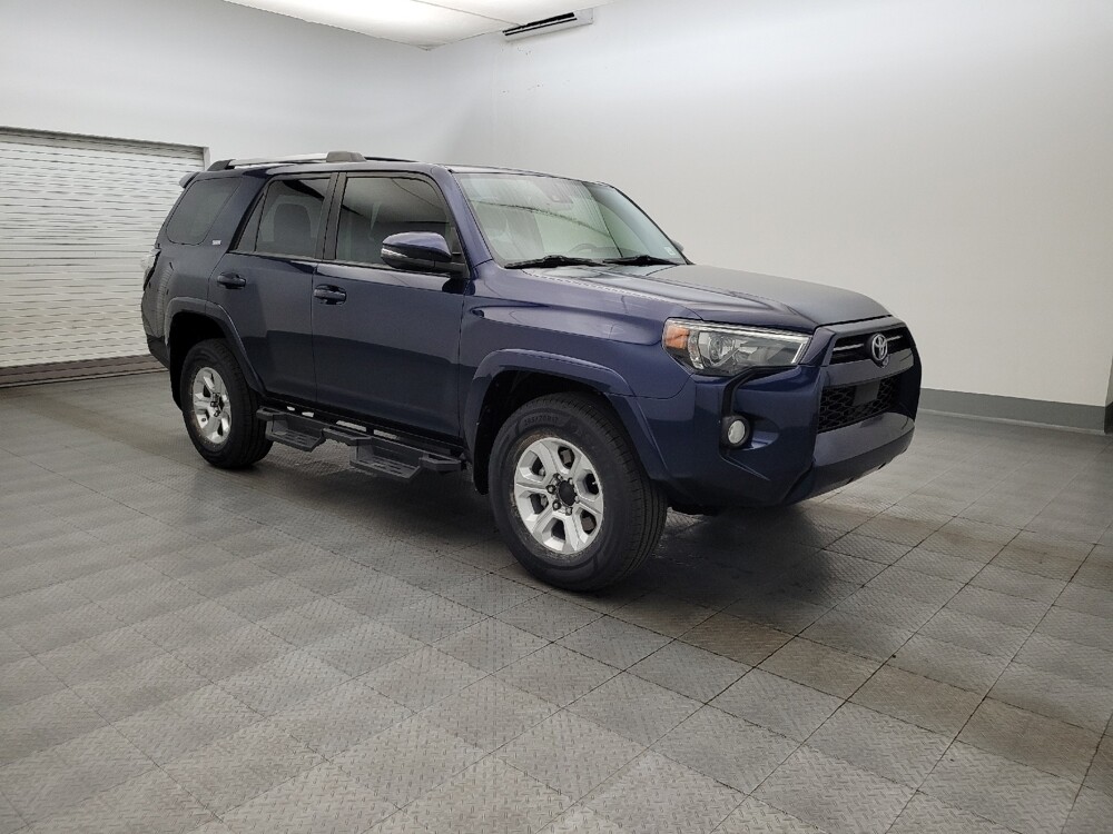 2020 Toyota 4Runner in Albuquerque, NM 87123 - 18078953 11