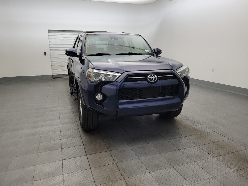 2020 Toyota 4Runner in Albuquerque, NM 87123 - 18078953 14