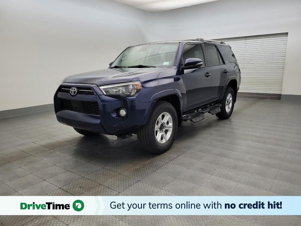 2020 Toyota 4Runner in Albuquerque, NM 87123 - 18078953