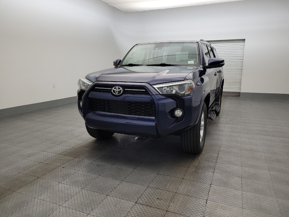 2020 Toyota 4Runner in Albuquerque, NM 87123 - 18078953 15