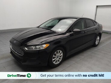 2016 Ford Fusion in Union City, GA 30291