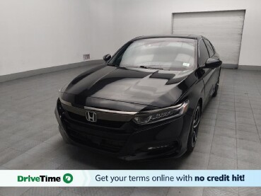 2020 Honda Accord in Union City, GA 30291