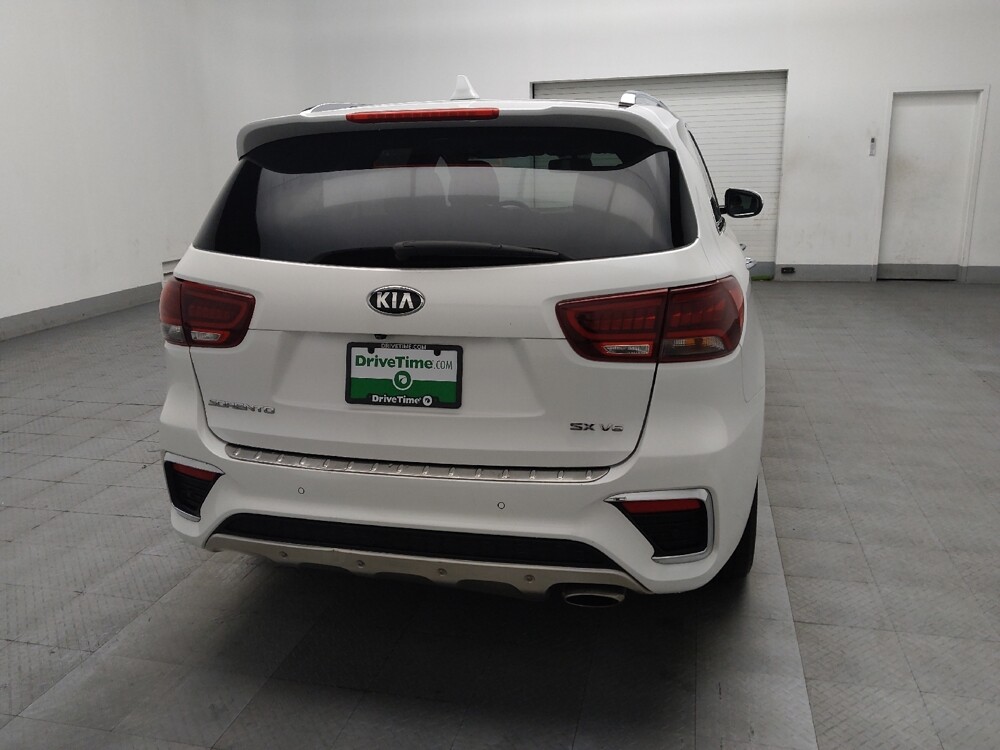 2019 Kia Sorento in Pelham, AL 35124 - 18078962 7