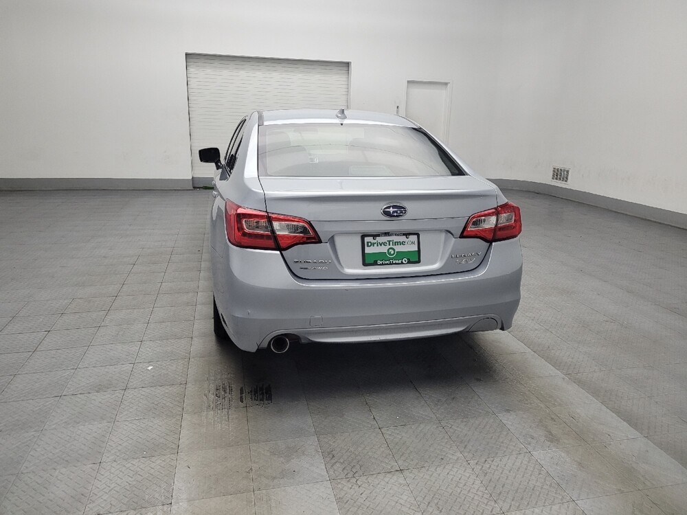 2017 Subaru Legacy in Augusta, GA 30907 - 18078968 6
