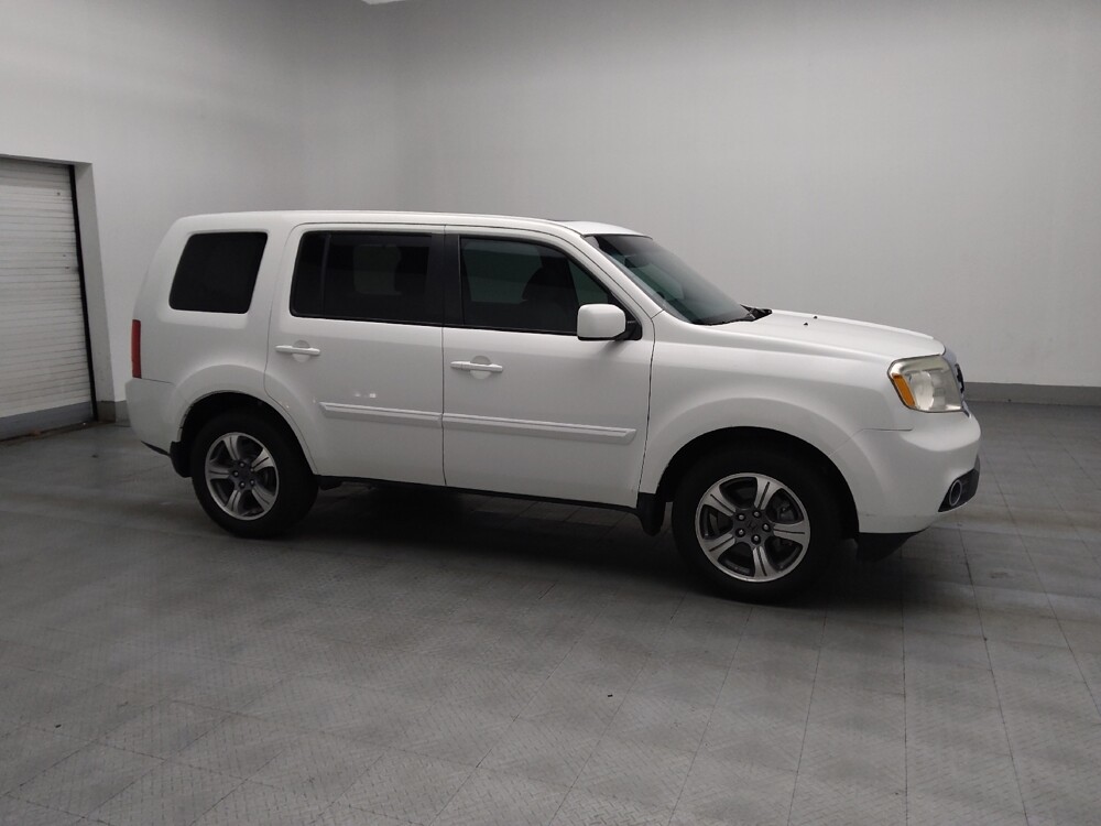 2015 Honda Pilot in Conyers, GA 30094 - 18078969 11