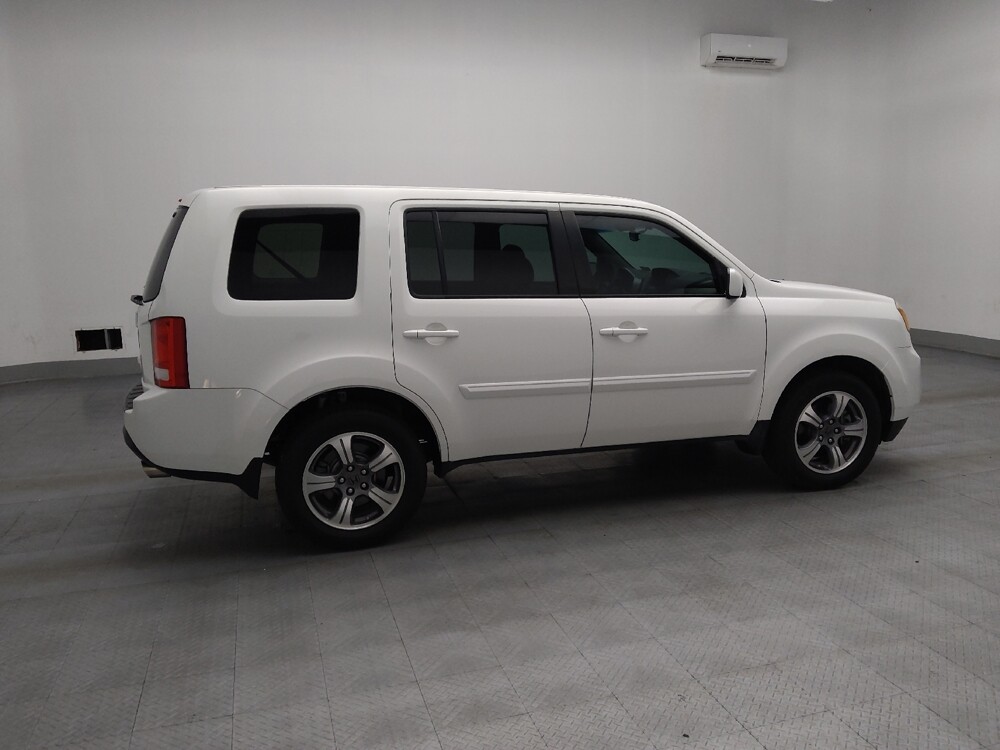 2015 Honda Pilot in Conyers, GA 30094 - 18078969 10