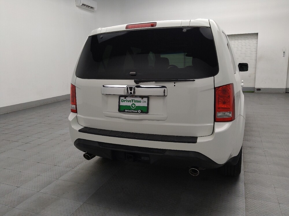 2015 Honda Pilot in Conyers, GA 30094 - 18078969 7