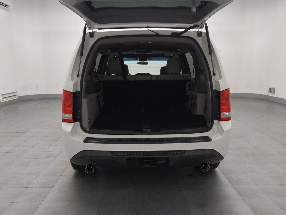 2015 Honda Pilot in Conyers, GA 30094 - 18078969 30