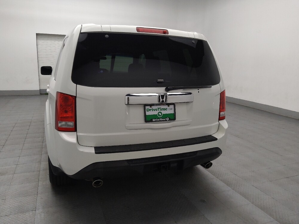 2015 Honda Pilot in Conyers, GA 30094 - 18078969 6