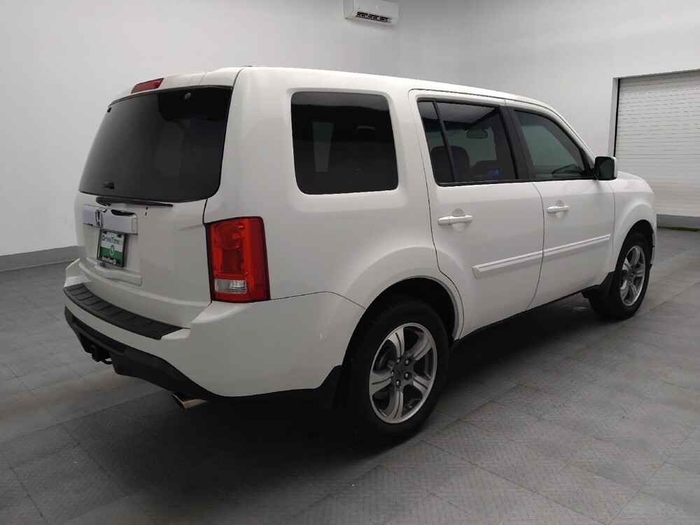2015 Honda Pilot in Conyers, GA 30094 - 18078969 9
