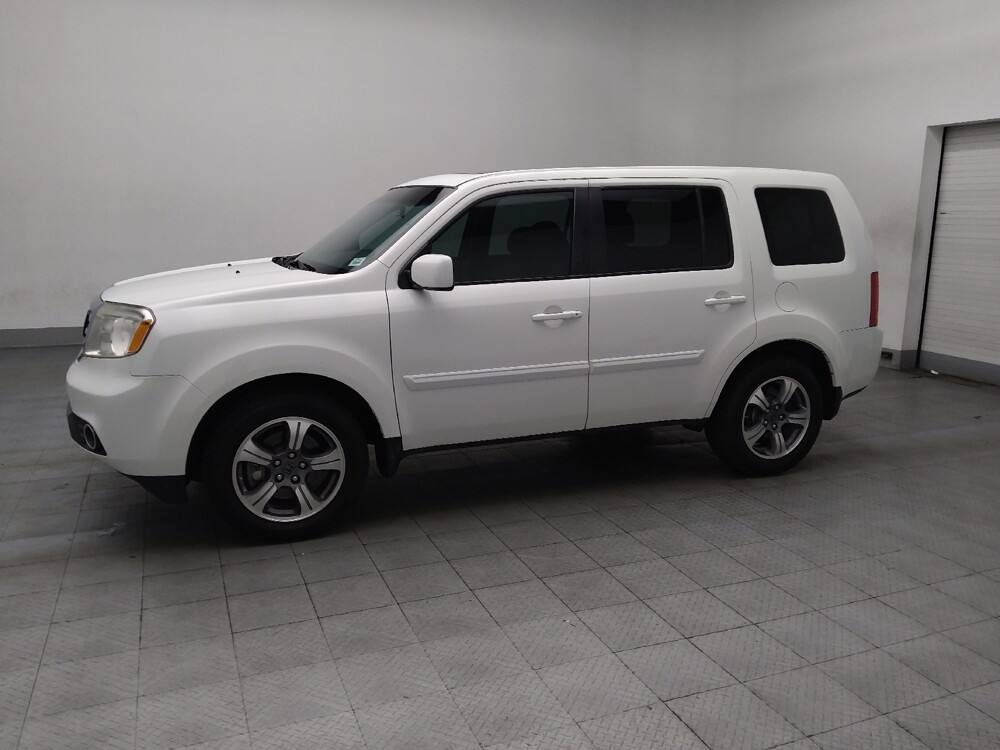 2015 Honda Pilot in Conyers, GA 30094 - 18078969 2