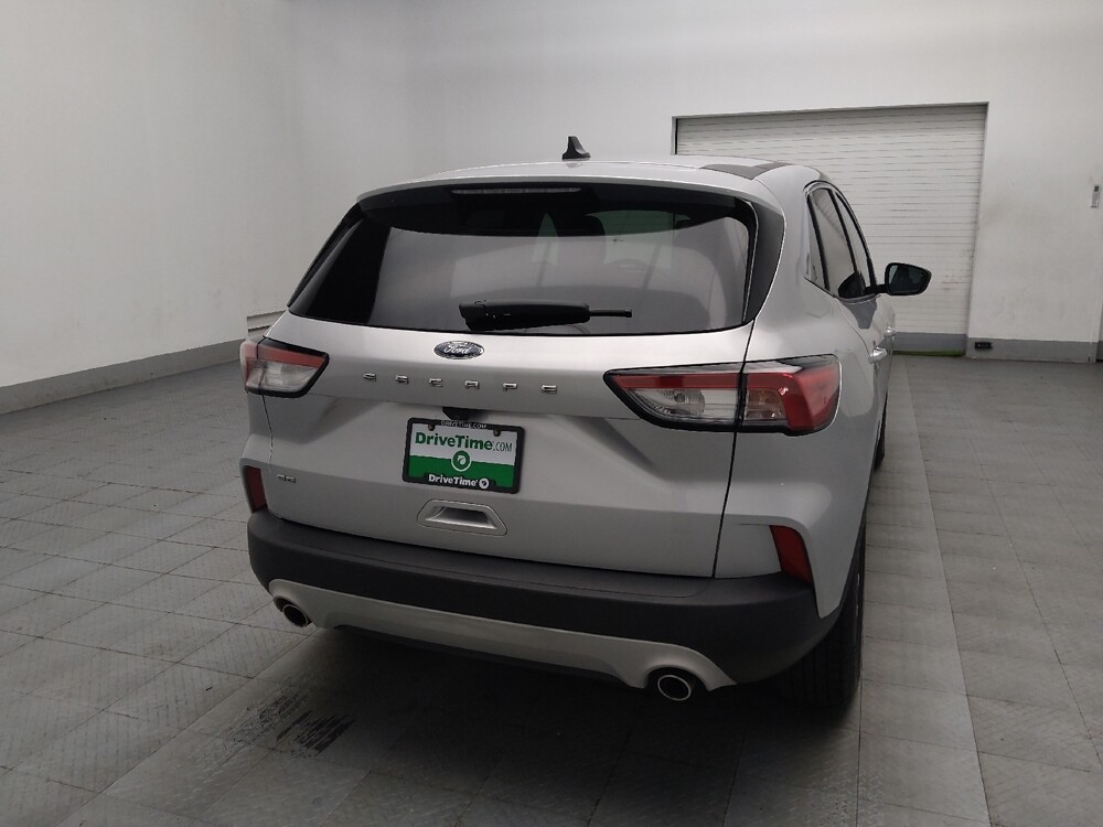 2020 Ford Escape in Augusta, GA 30907 - 18078970 7