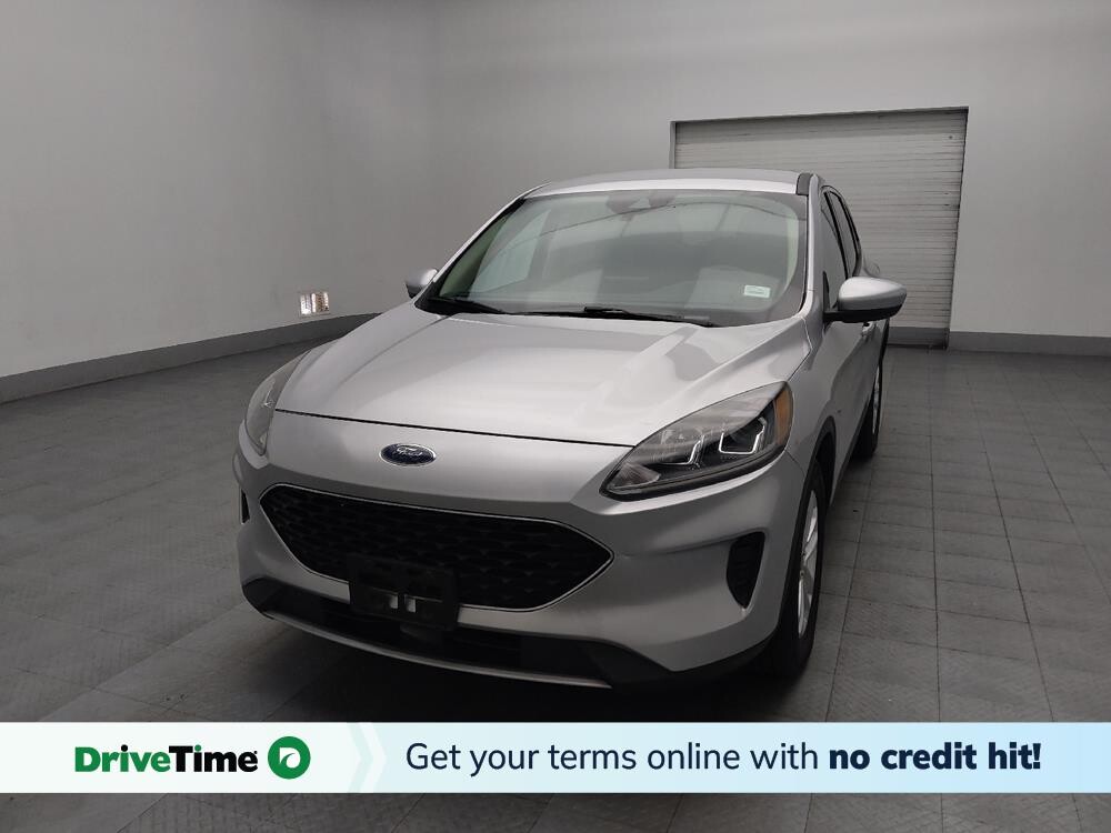 2020 Ford Escape in Augusta, GA 30907 - 18078970