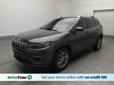 2020 Jeep Cherokee in Macon, GA 31210