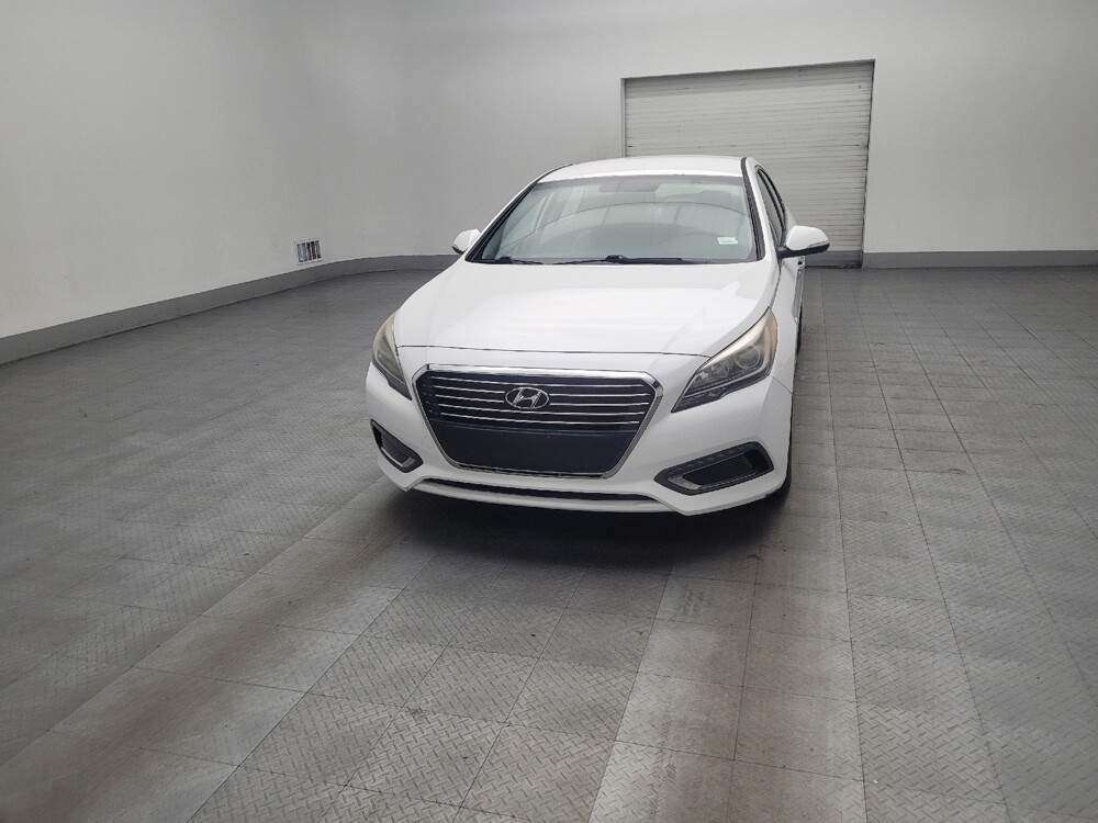 2017 Hyundai Sonata in Union City, GA 30291 - 18078972 15