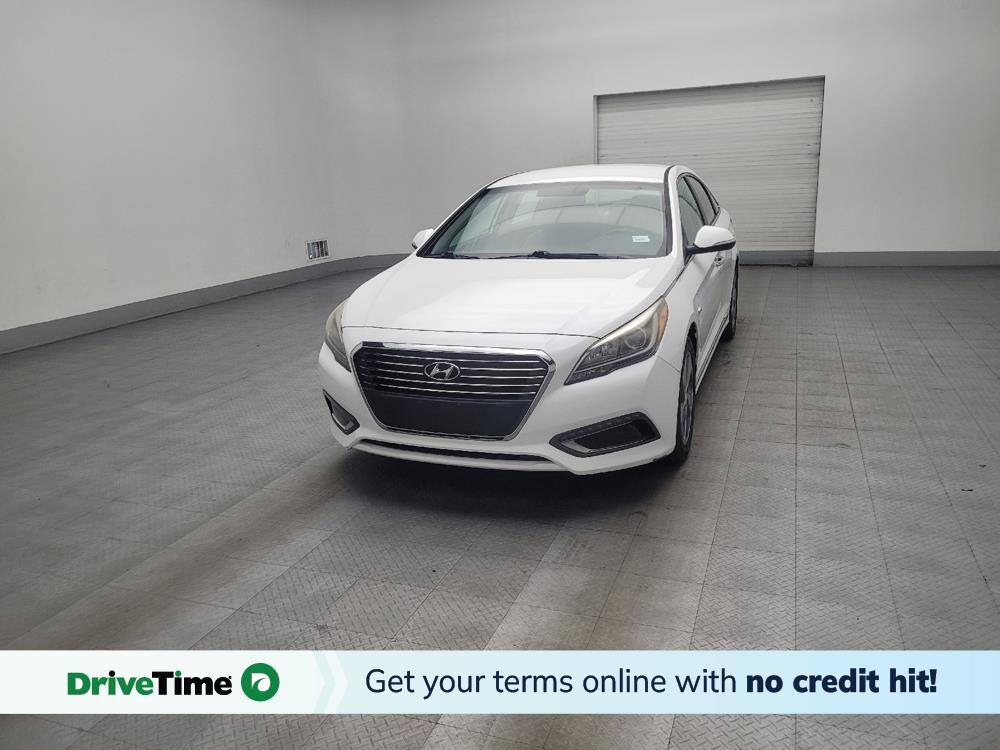 2017 Hyundai Sonata in Union City, GA 30291 - 18078972