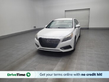 2017 Hyundai Sonata in Union City, GA 30291