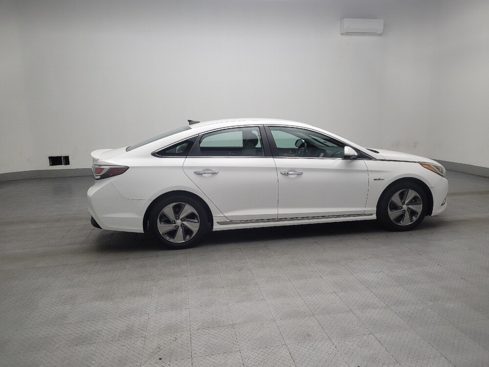 2017 Hyundai Sonata in Union City, GA 30291 - 18078972 10