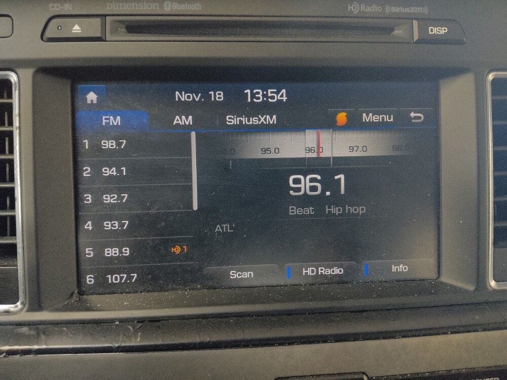 2017 Hyundai Sonata in Union City, GA 30291 - 18078972 25