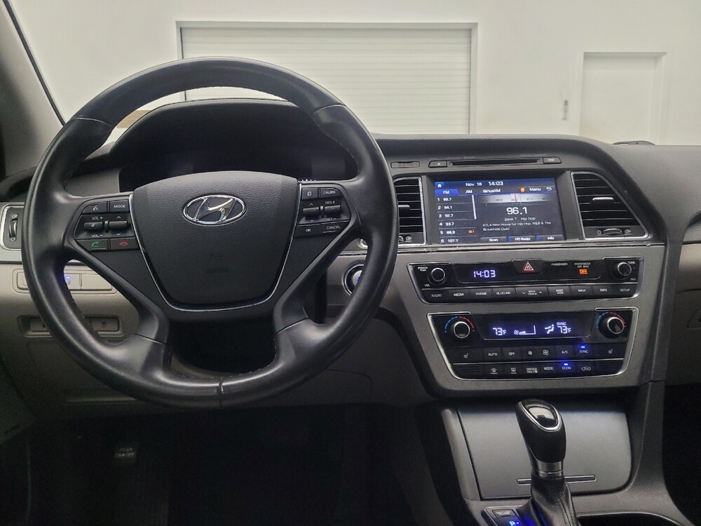 2017 Hyundai Sonata in Union City, GA 30291 - 18078972 22