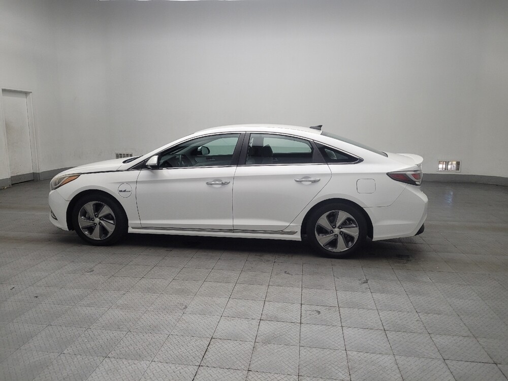 2017 Hyundai Sonata in Union City, GA 30291 - 18078972 3