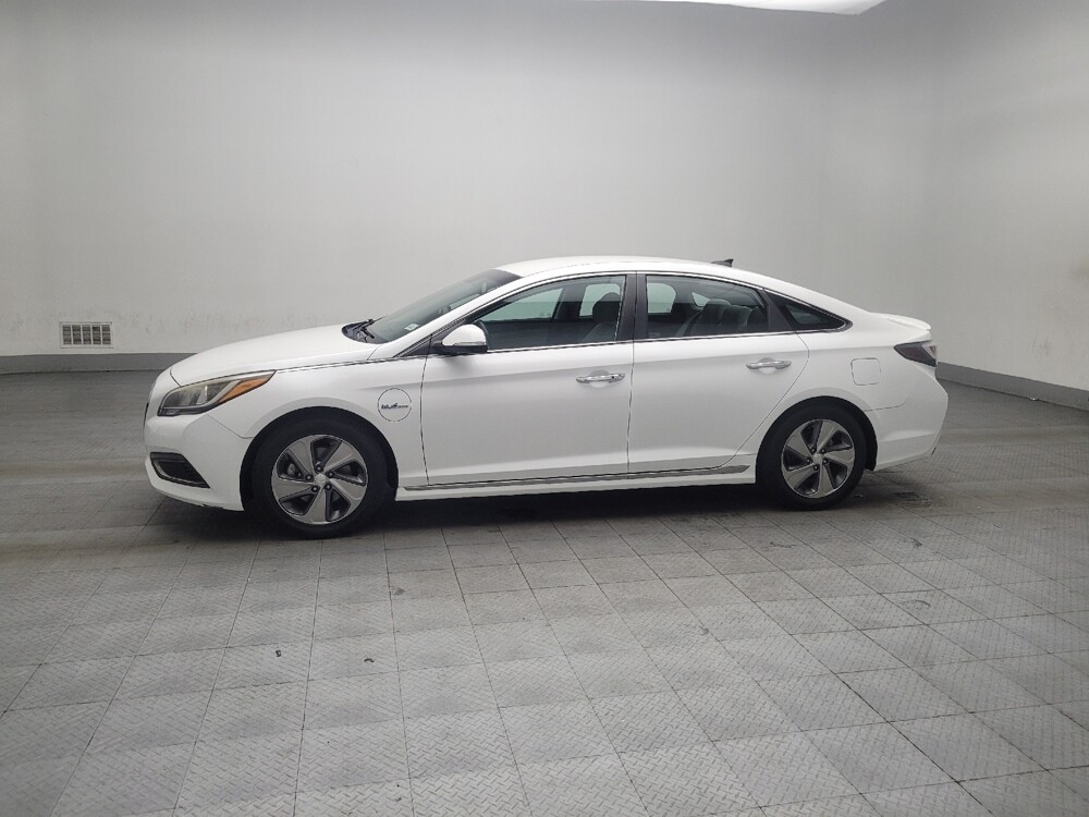 2017 Hyundai Sonata in Union City, GA 30291 - 18078972 2