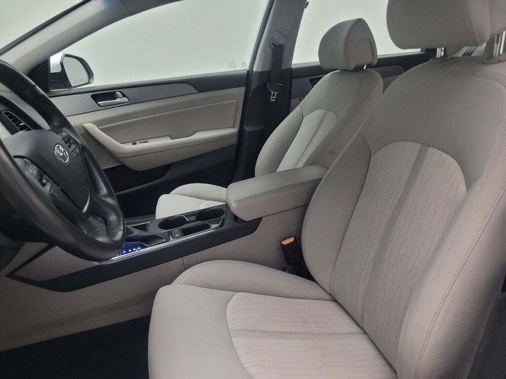 2017 Hyundai Sonata in Union City, GA 30291 - 18078972 17