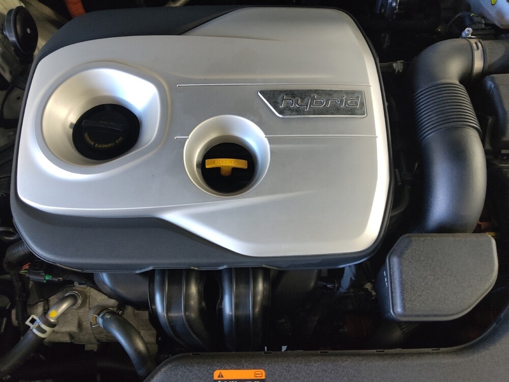 2017 Hyundai Sonata in Union City, GA 30291 - 18078972 30