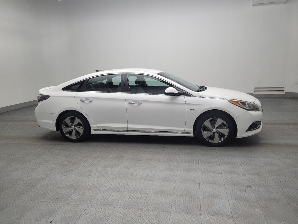 2017 Hyundai Sonata in Union City, GA 30291 - 18078972 11